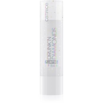 Catrice Drunk'n Diamonds balsam de buze pentru volum - imagine 2